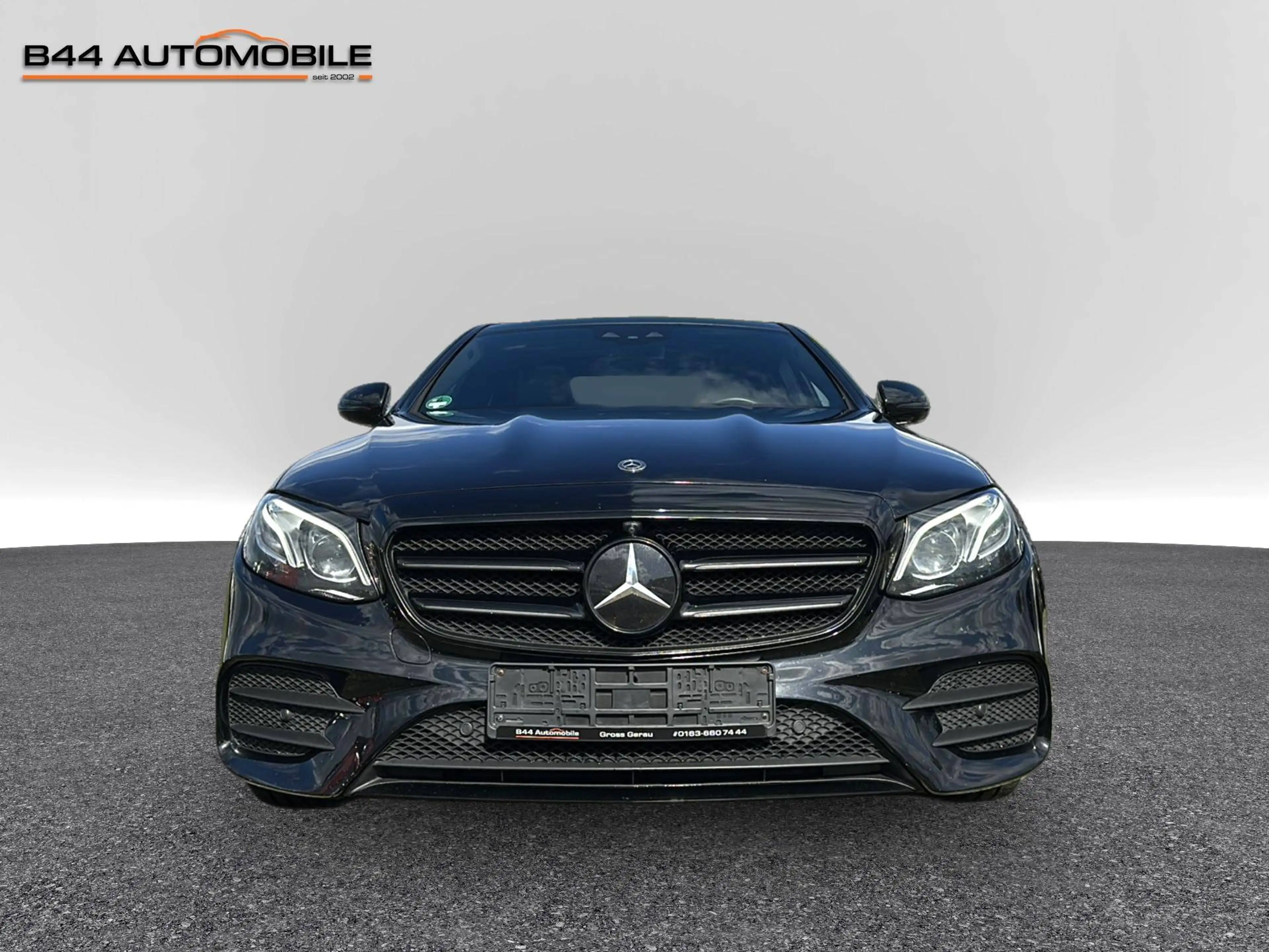 Mercedes-Benz E 400 E 400 d 4Matic (213.023) — photo 9