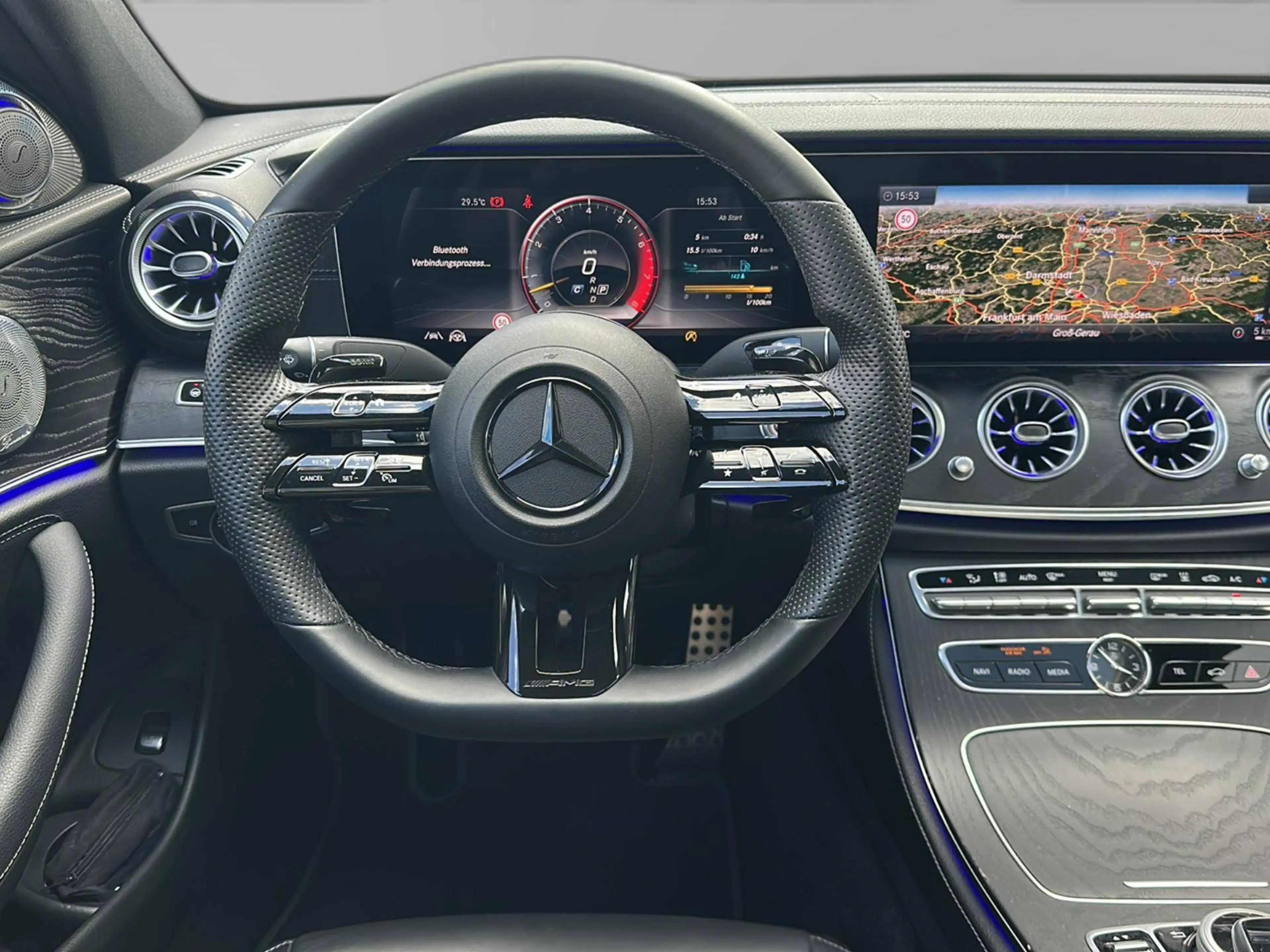 Mercedes-Benz E 400 E 400 d 4Matic (213.023) — photo 13