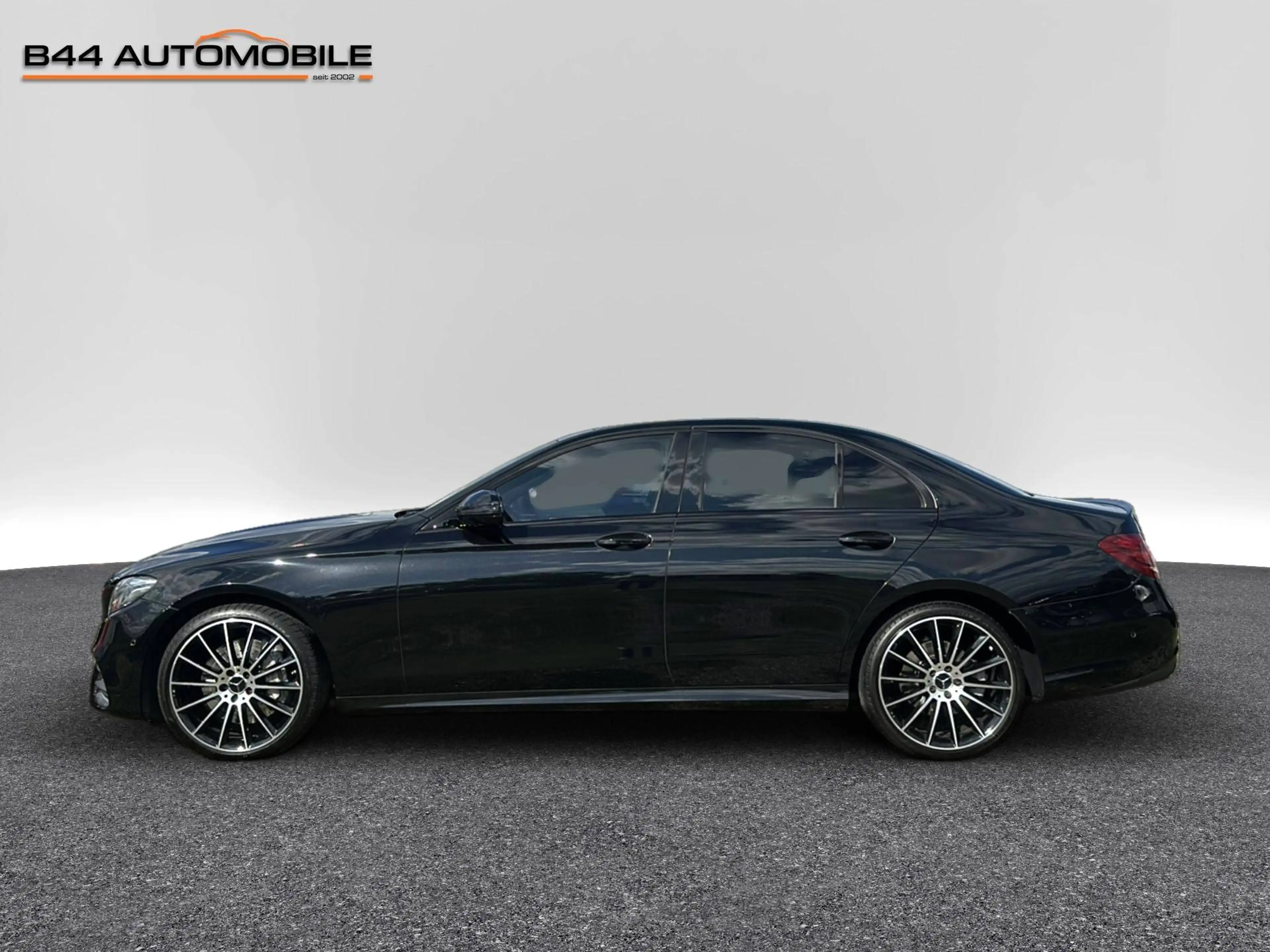 Mercedes-Benz E 400 E 400 d 4Matic (213.023) — photo 4