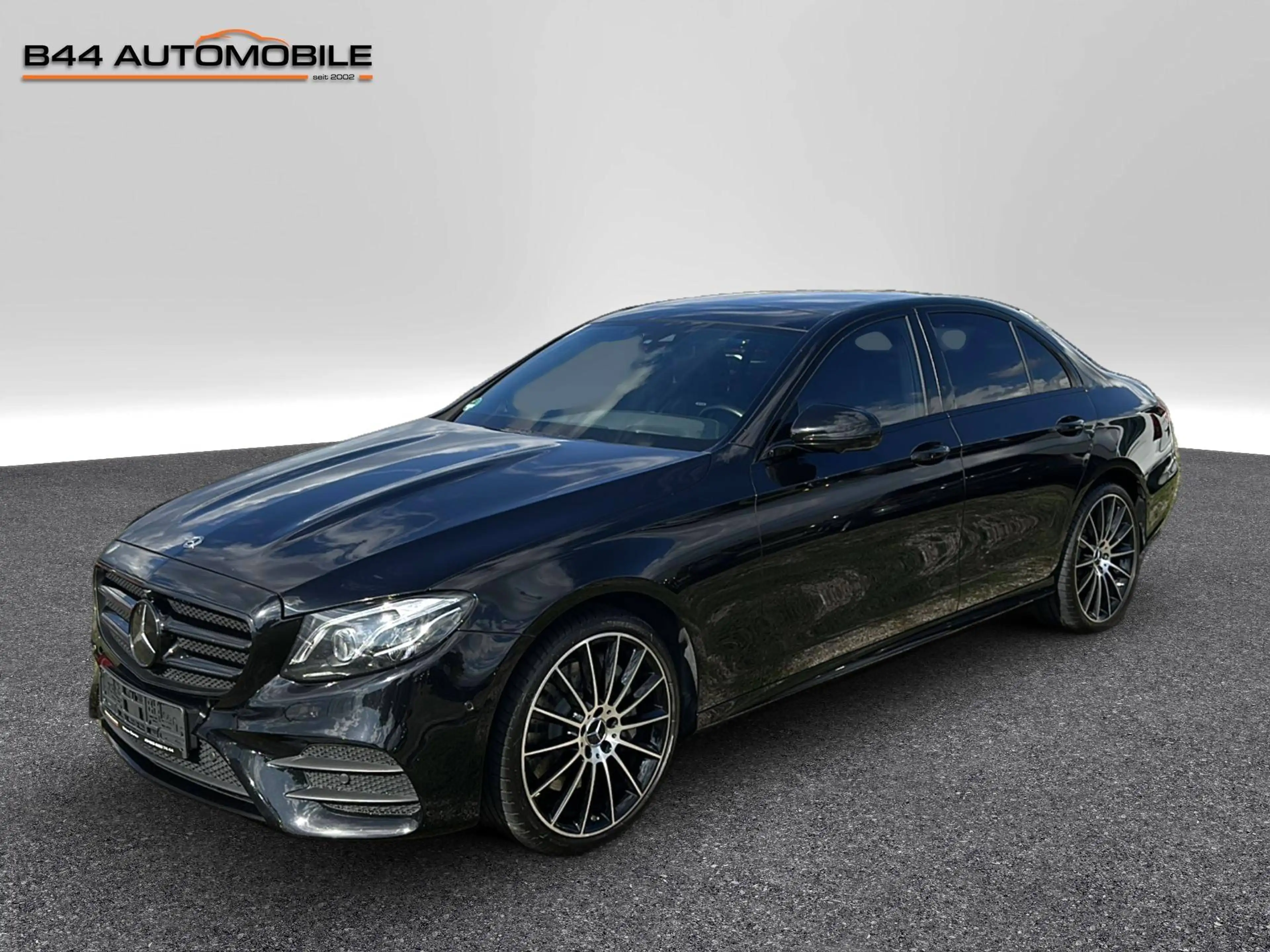 Mercedes-Benz E 400 E 400 d 4Matic (213.023) — photo 3