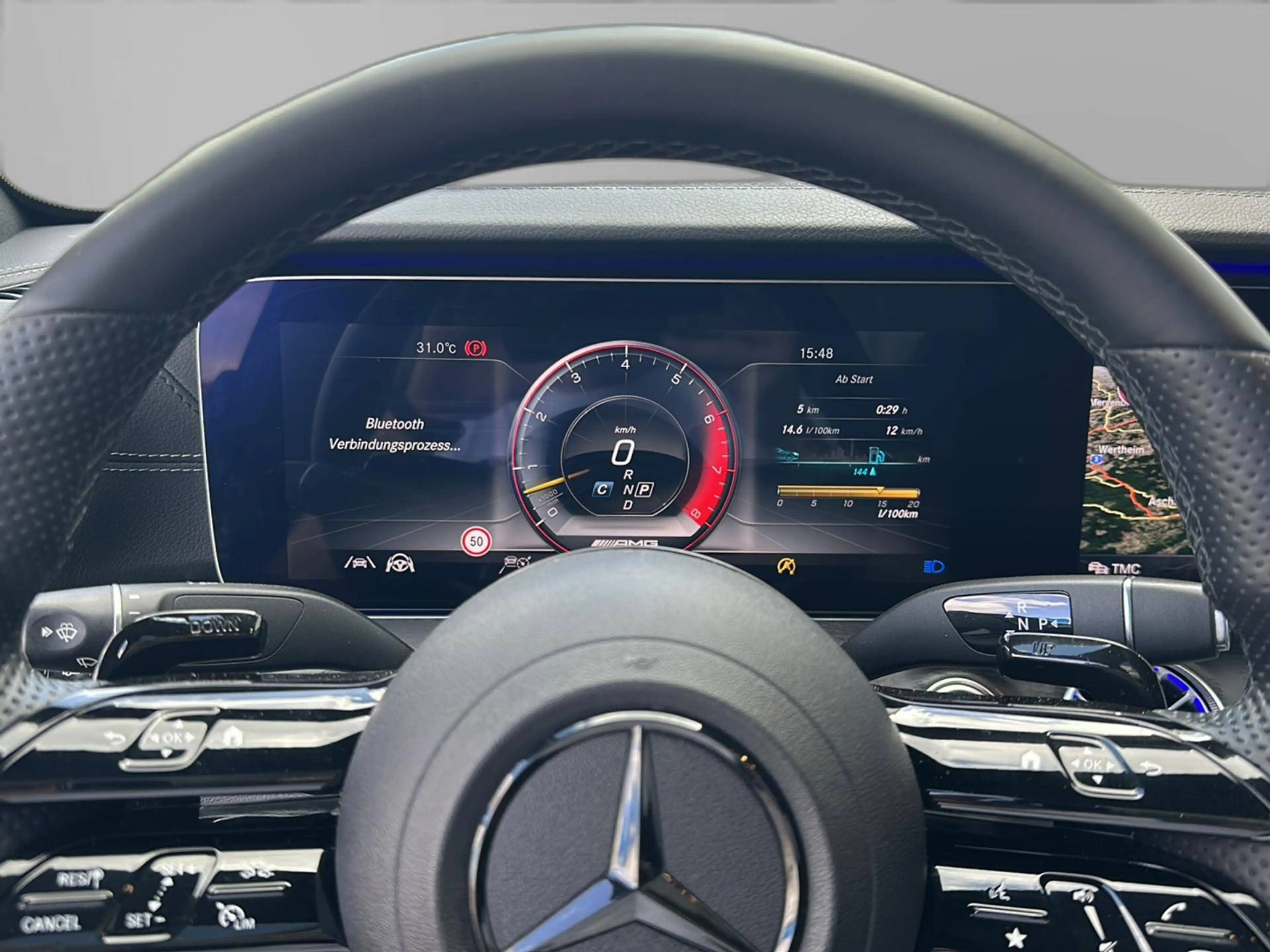 Mercedes-Benz E 400 E 400 d 4Matic (213.023) — photo 14