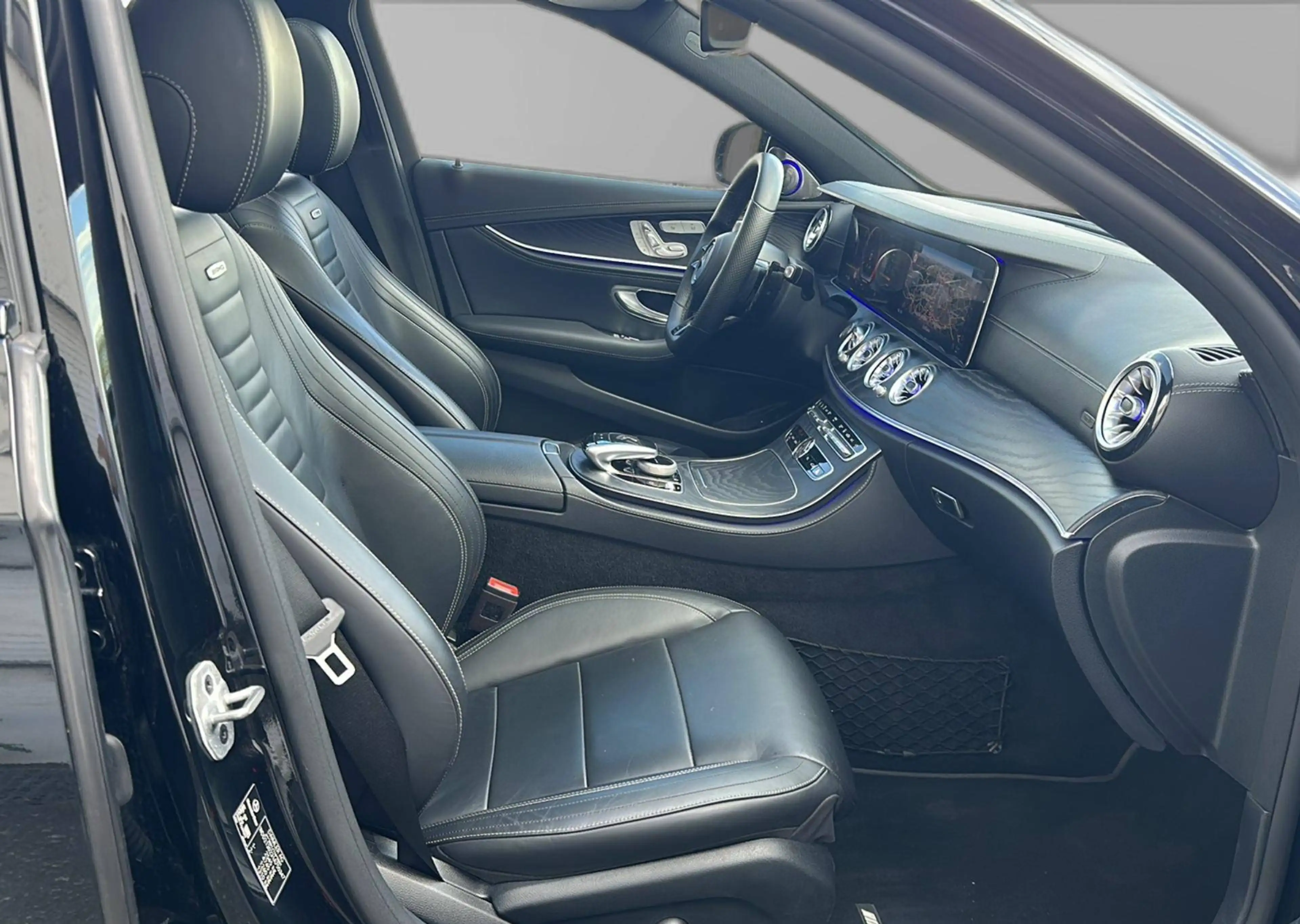 Mercedes-Benz E 400 E 400 d 4Matic (213.023) — photo 11
