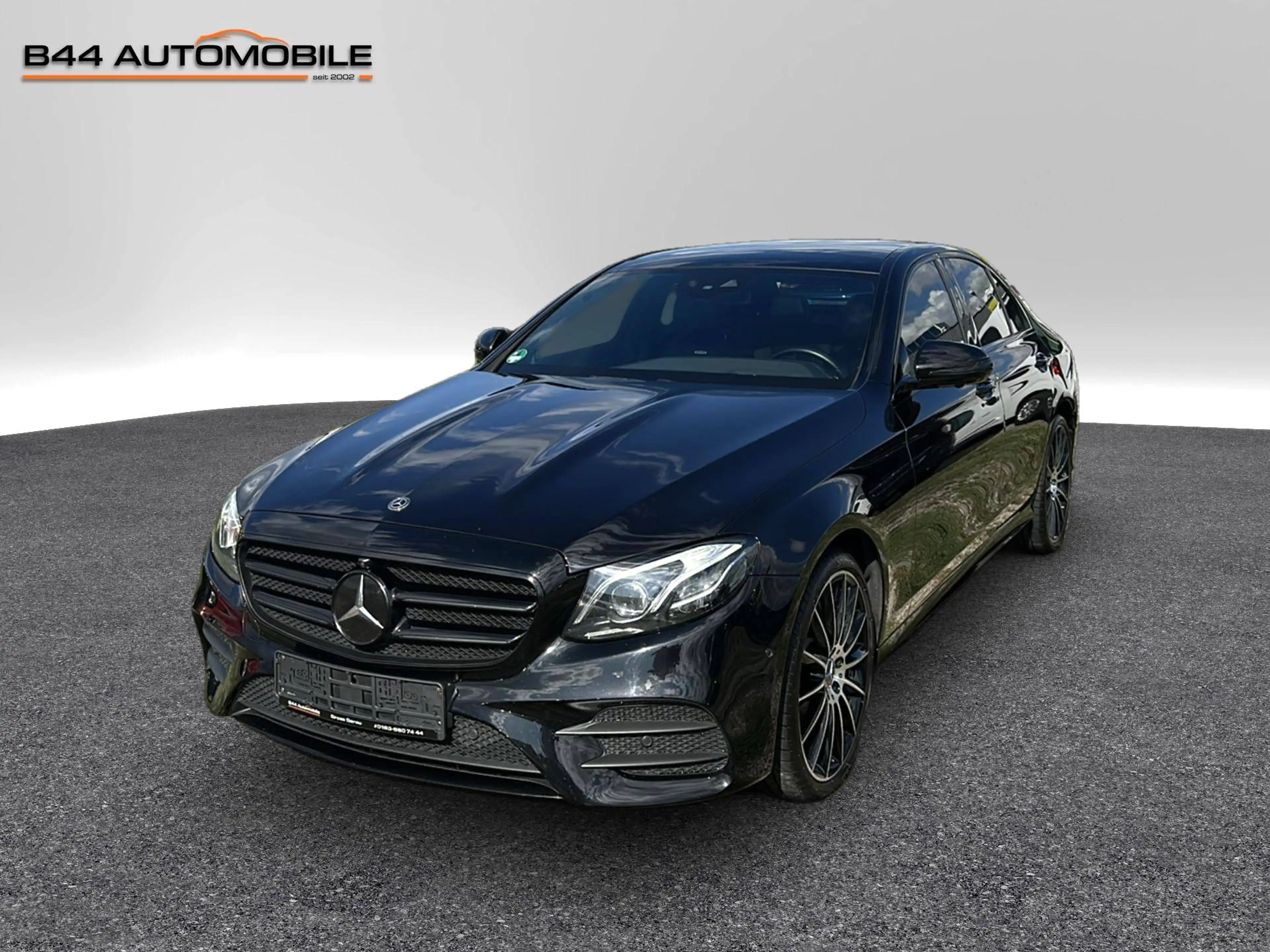 Mercedes-Benz E 400 E 400 d 4Matic (213.023) — photo 2