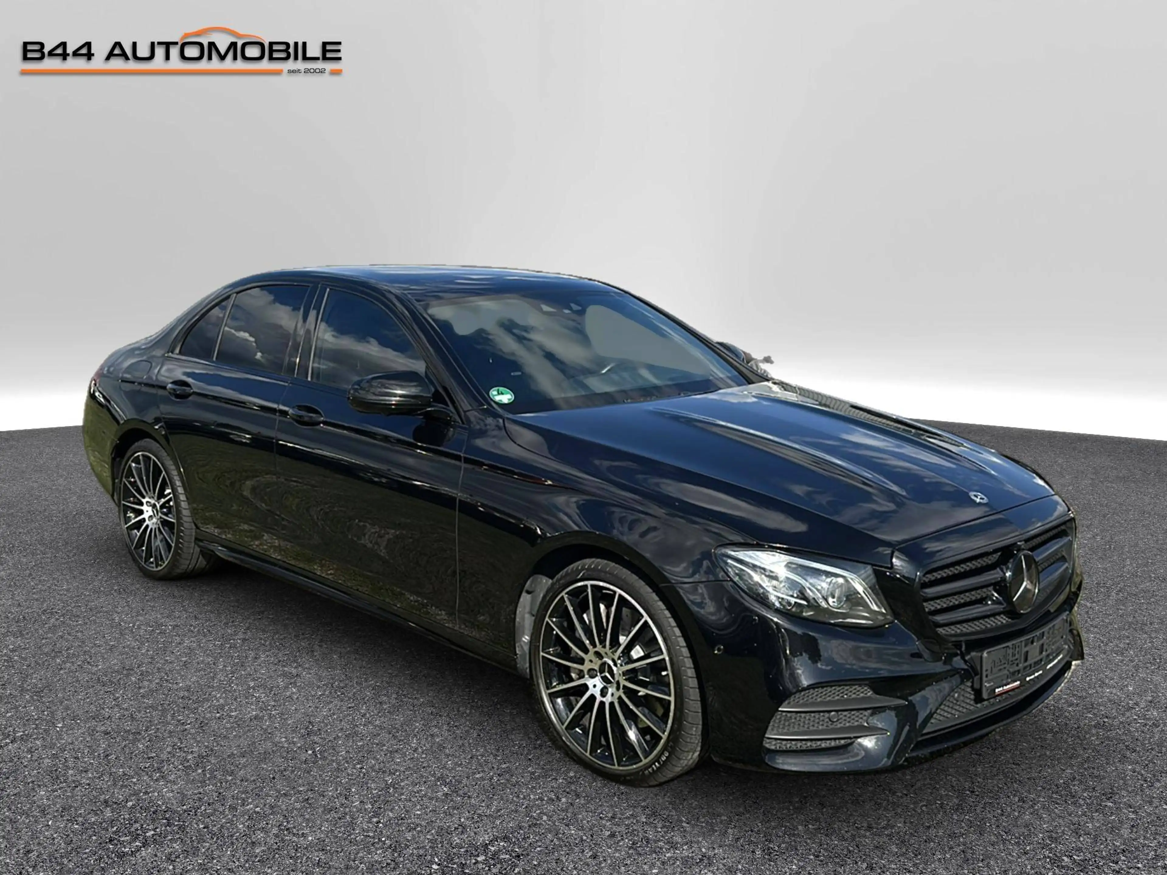 Mercedes-Benz E 400 E 400 d 4Matic (213.023) — photo 8