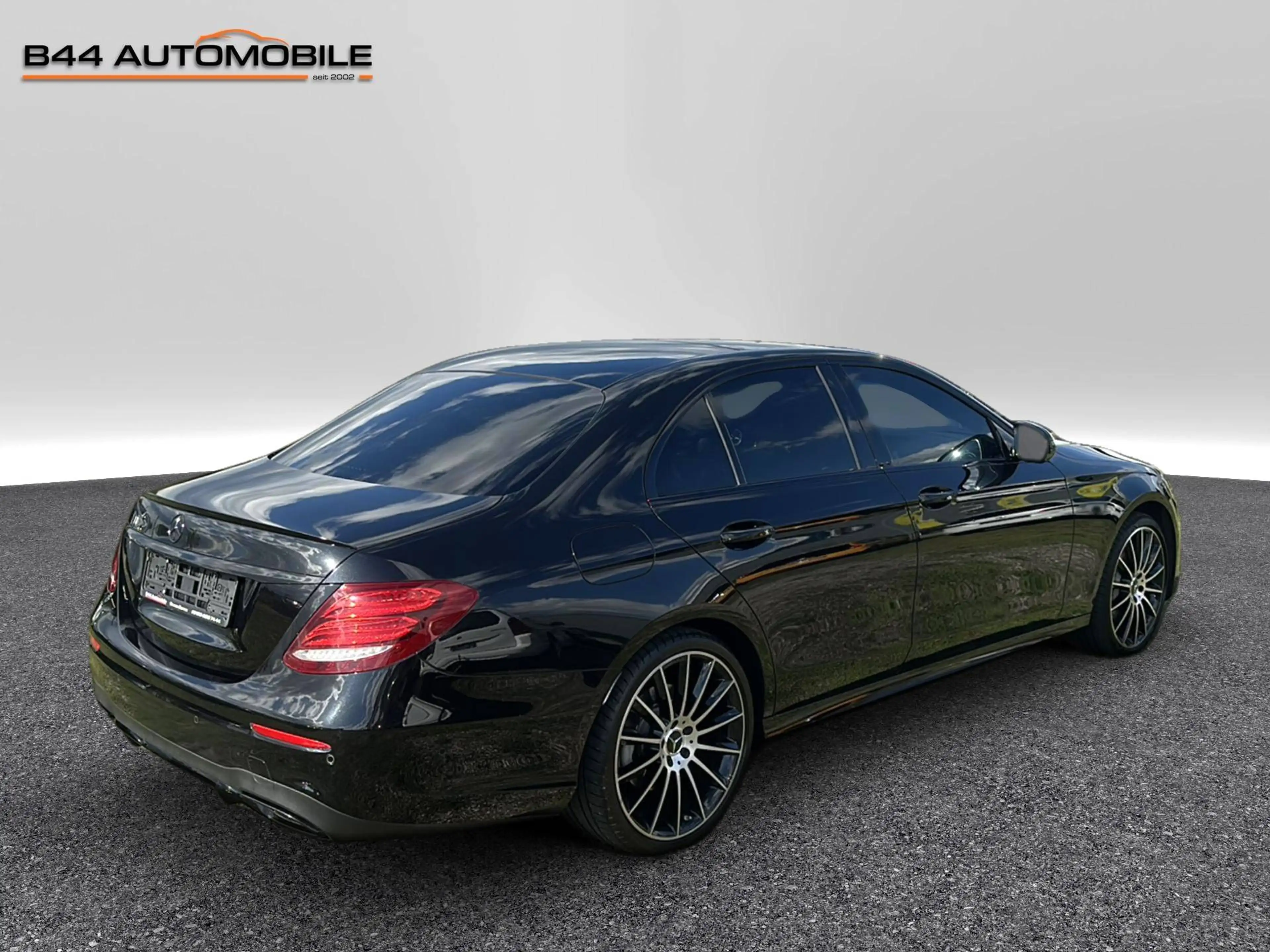 Mercedes-Benz E 400 E 400 d 4Matic (213.023) — photo 6