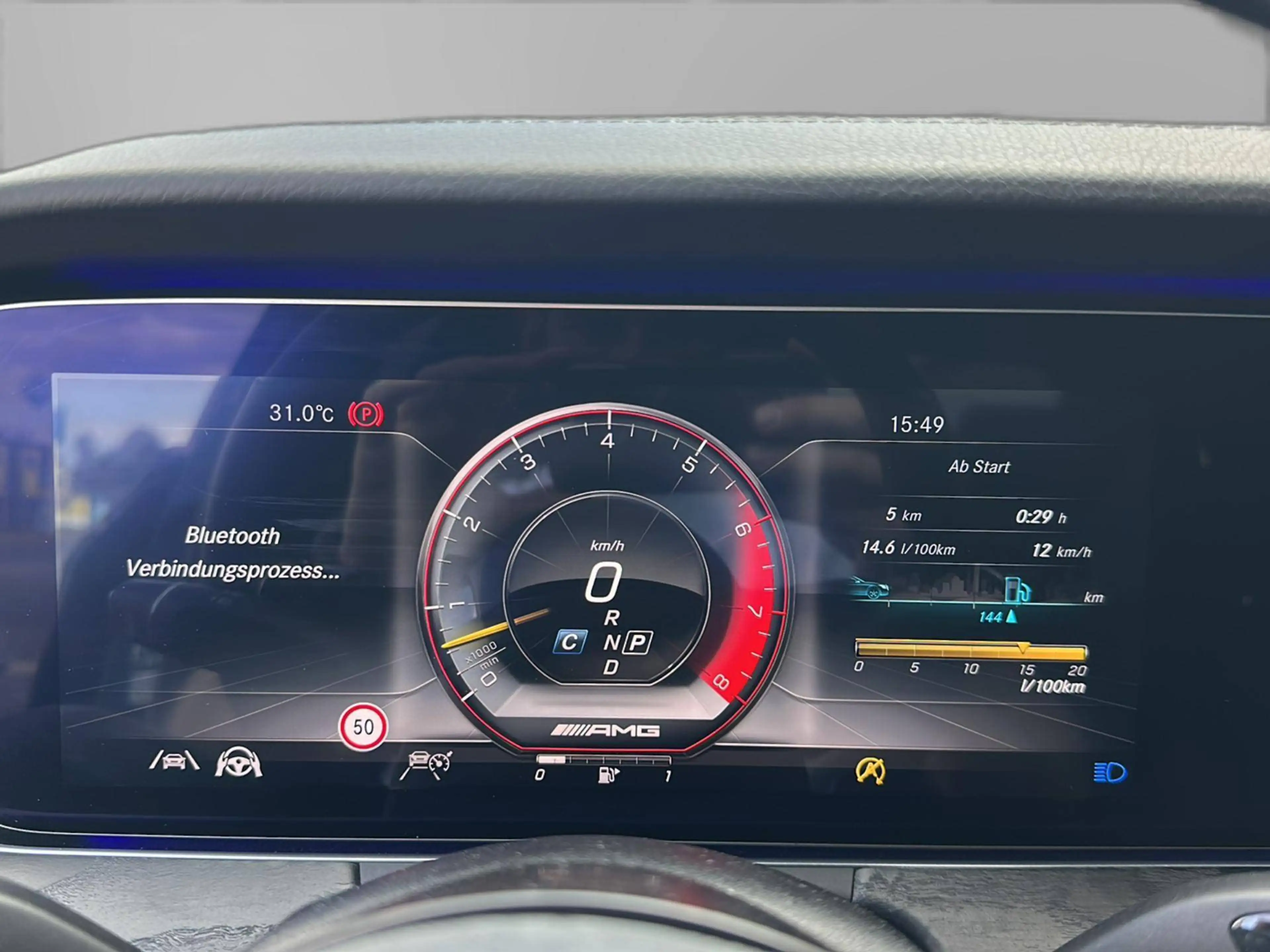 Mercedes-Benz E 400 E 400 d 4Matic (213.023) — photo 15