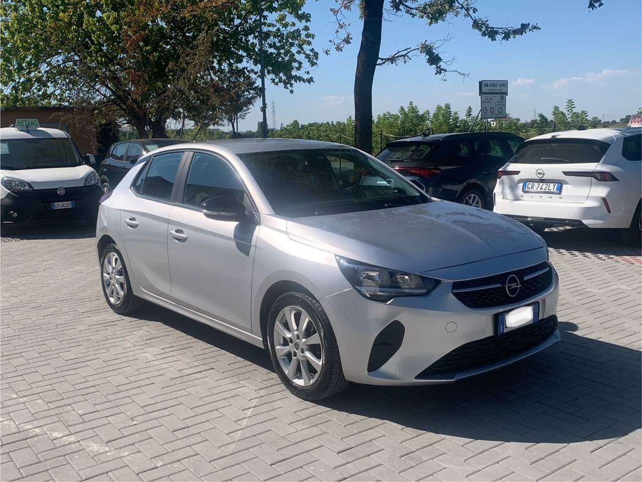 Opel Corsa Corsa 1.2 Edition s