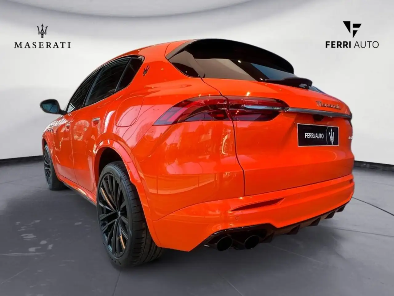 Maserati Grecale 2026