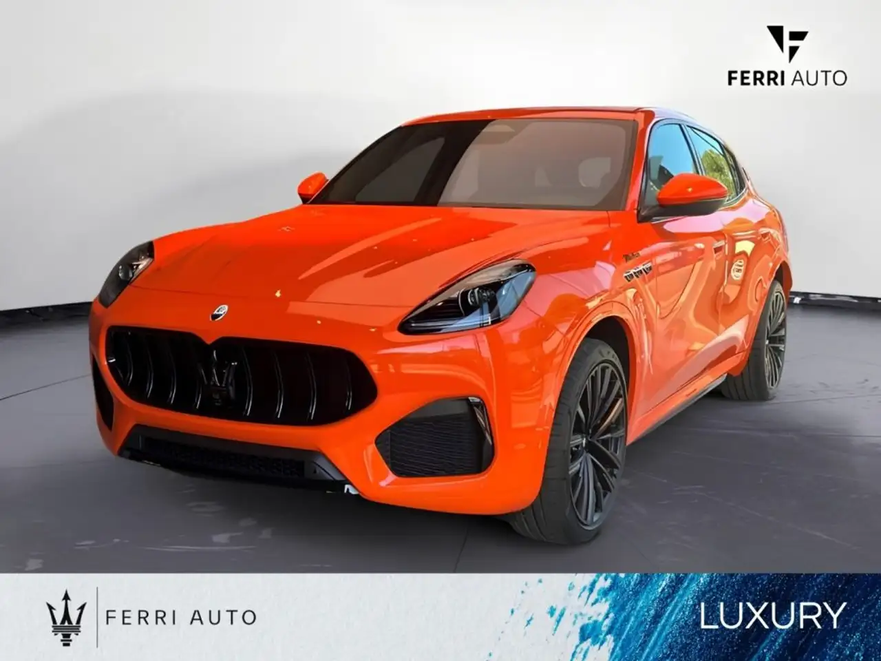 Maserati Grecale 2026