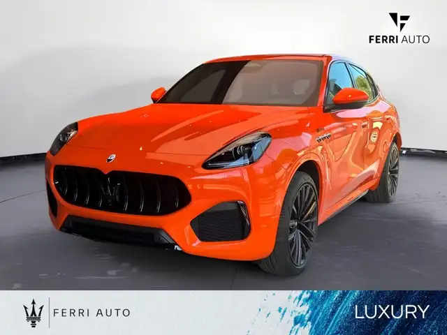 Maserati Grecale