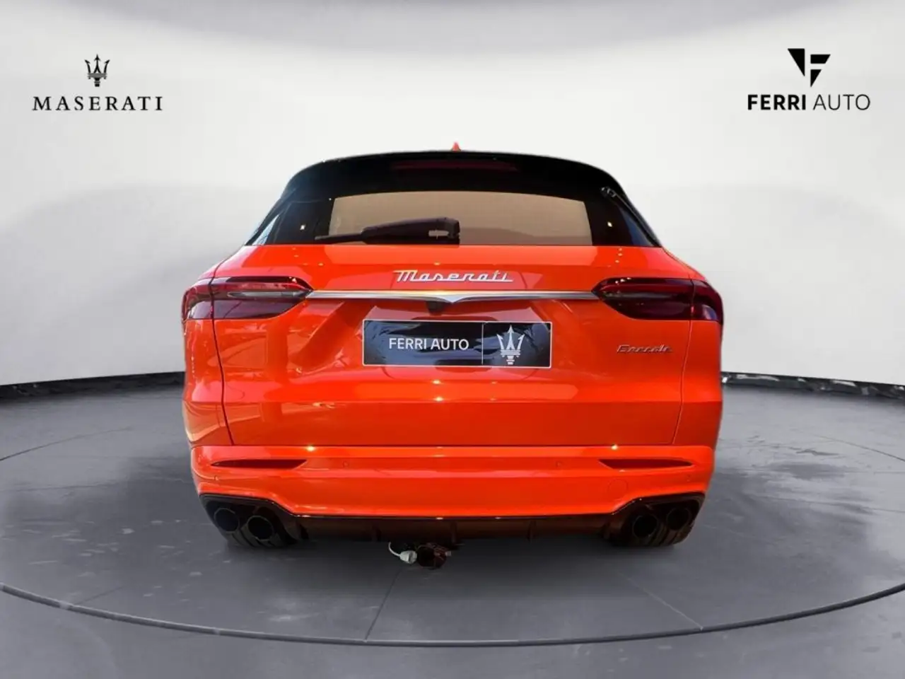 Maserati Grecale 2026 — фото 6