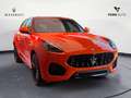 Maserati Grecale 2.0 BT 330 CV 4WD Modena Hybrid Fuoriserie Arancione - thumbnail 4
