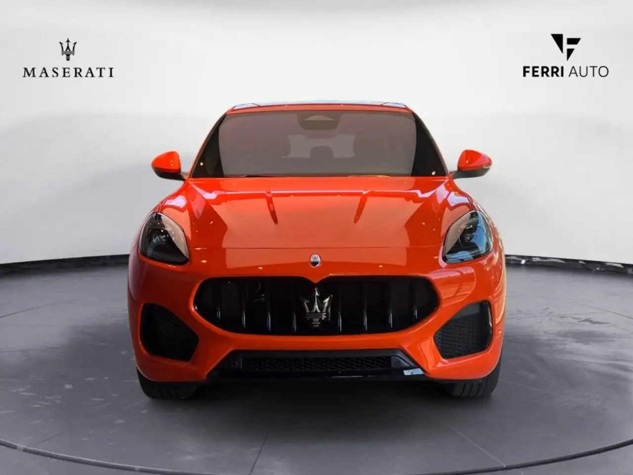 Maserati Grecale 2026