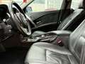 BMW 530 5-serie 530i Executive|AUTOMAAT|LEDER|NAVI|EXPORT Gris - thumbnail 12