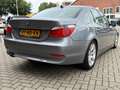 BMW 530 5-serie 530i Executive|AUTOMAAT|LEDER|NAVI|EXPORT Gris - thumbnail 7