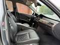 BMW 530 5-serie 530i Executive|AUTOMAAT|LEDER|NAVI|EXPORT Gris - thumbnail 9