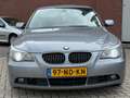 BMW 530 5-serie 530i Executive|AUTOMAAT|LEDER|NAVI|EXPORT Gris - thumbnail 2