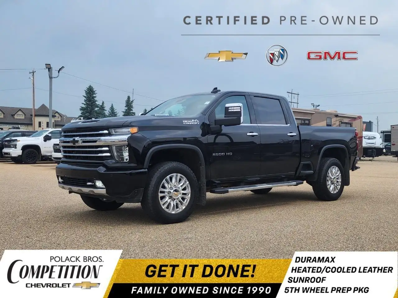 2022 Chevrolet Silverado 2500