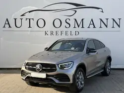 Mercedes-Benz GLC 400 d 4MATIC Coupé AMG Line Plus Distronic+