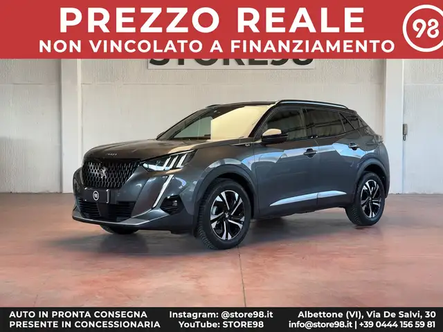 Peugeot 2008 GT 1.5 bluehdi *FULL OPTIONAL/PERFETTA*