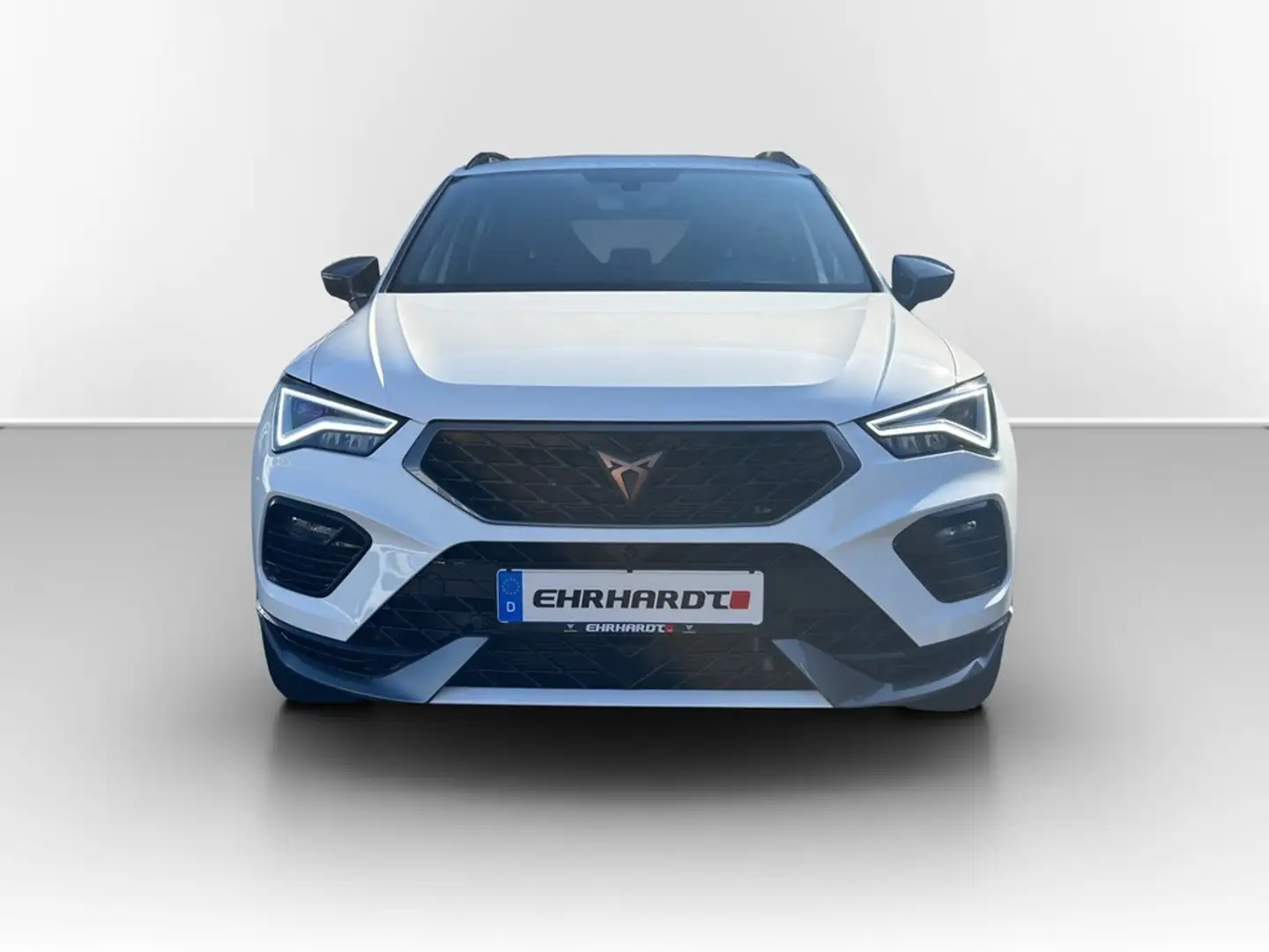CUPRA Ateca 2.0 TSI DSG 4Drive VZ AHK*VIRTUAL*NAVI*LED*PARK... Weiß - 2