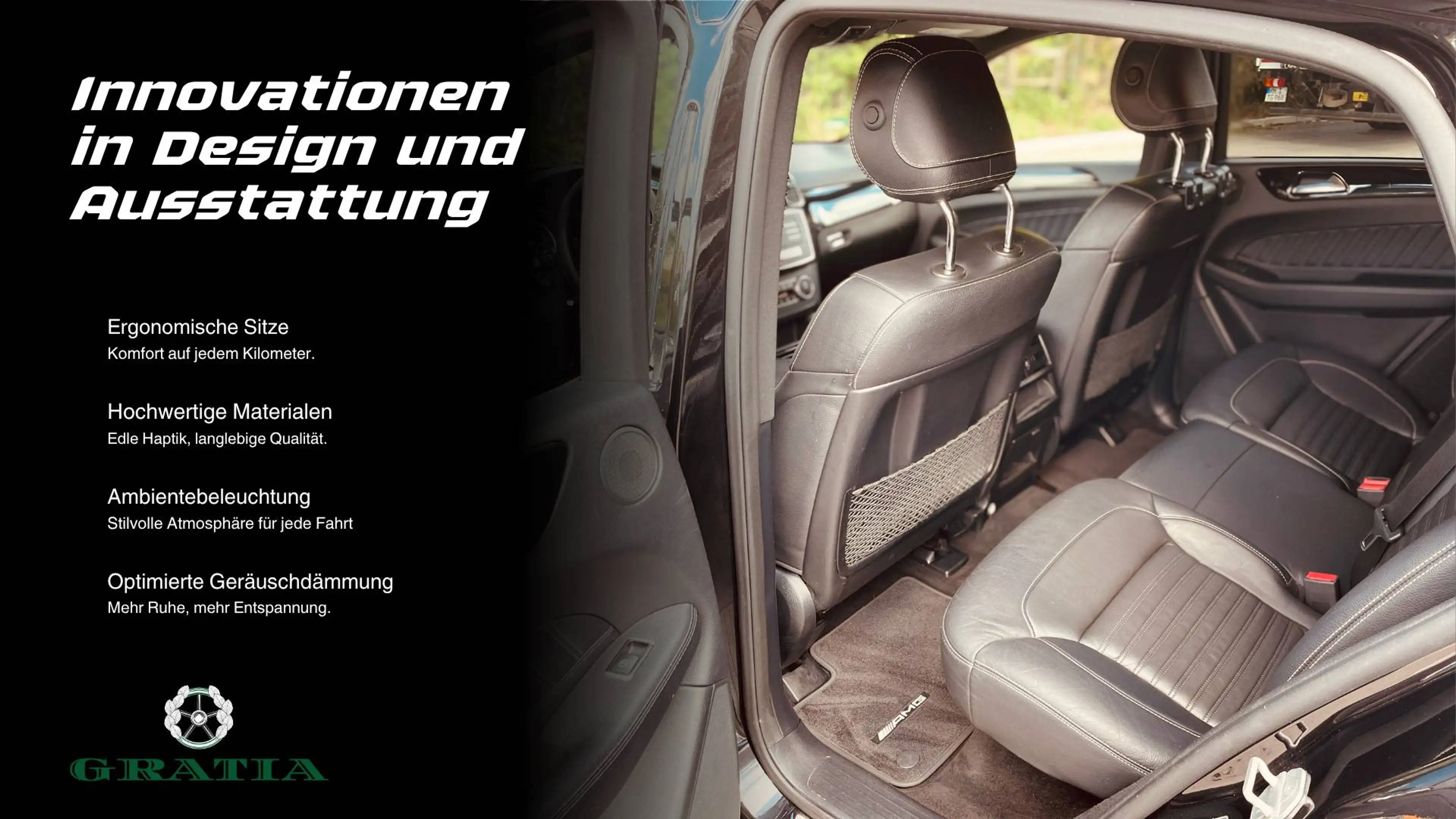Mercedes-Benz GLE 350 GLE 350 d 4Matic (292.324)-AMG 23 Zoll Felgen-HU Neu — photo 11