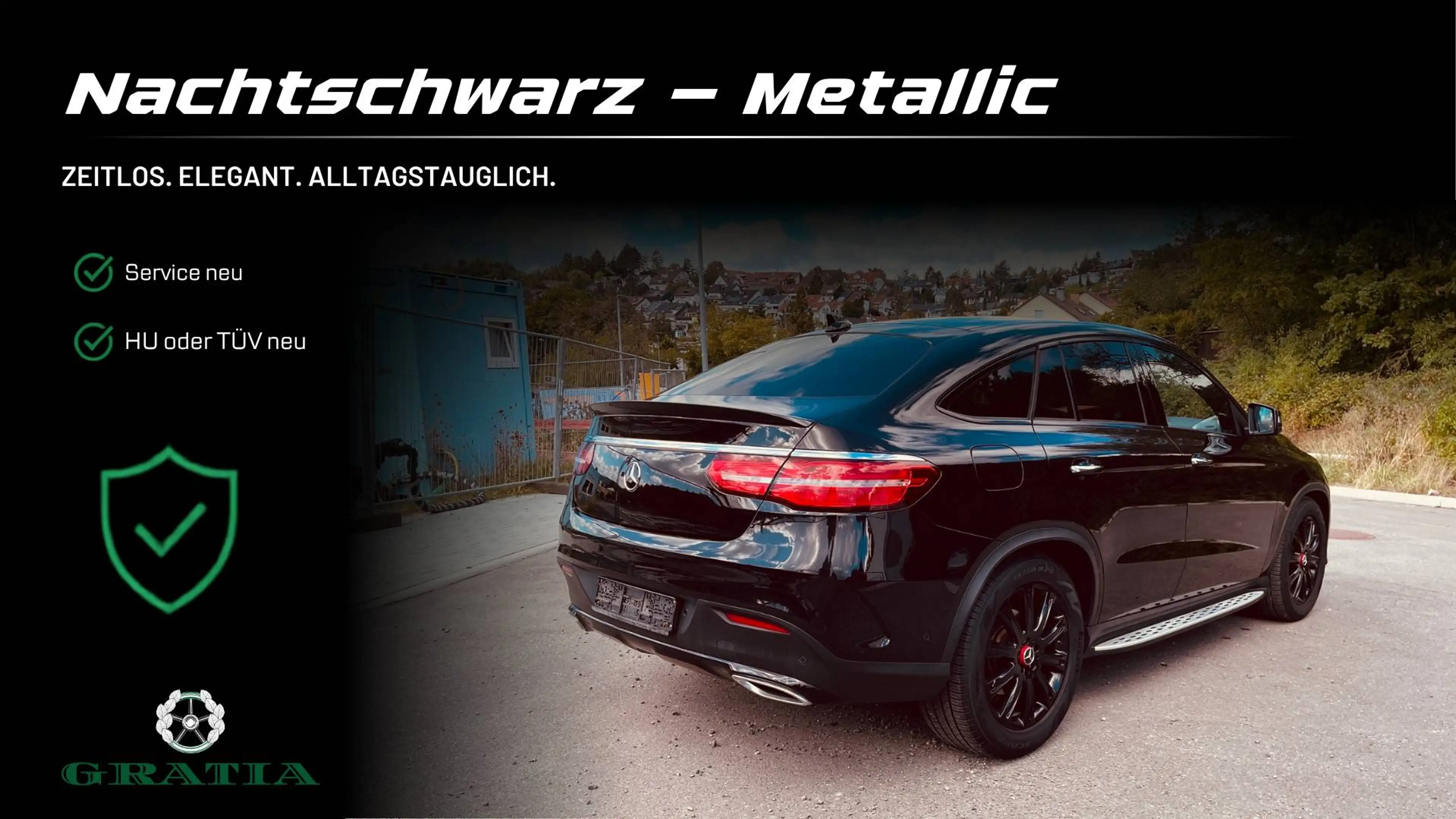Mercedes-Benz GLE 350 GLE 350 d 4Matic (292.324)-AMG 23 Zoll Felgen-HU Neu — photo 6
