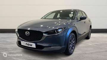 2.0 e-SKYACTIV-G M-Hybrid 122ch Style 2021