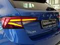 Skoda Fabia 1.0 TSI DSG STYLE LED*NAVI*CLIMATRONIC Klima Navi Blau - thumbnail 5