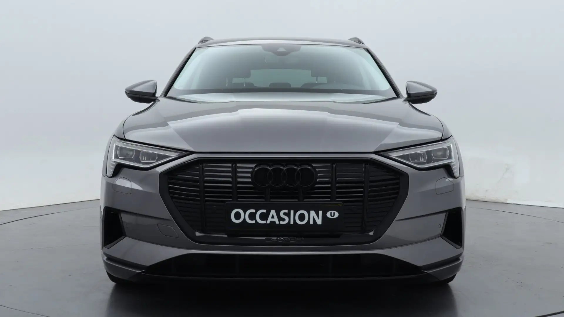 Audi e-tron e-tron 50 quattro Launch edition plus 71 kWh | Led Grijs - 2