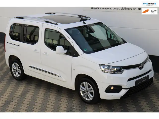 Toyota Proace City 1.2 Turbo Navigator Team D Navi Carplay !!