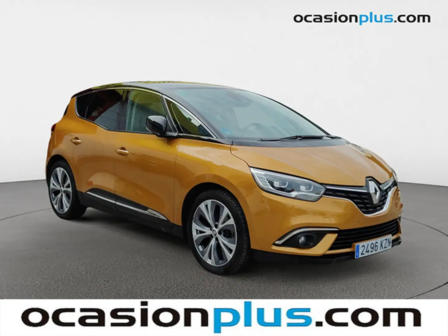 Renault Scenic E-Tech Evolution Autonomía Confort 125kW Amarillo - 2