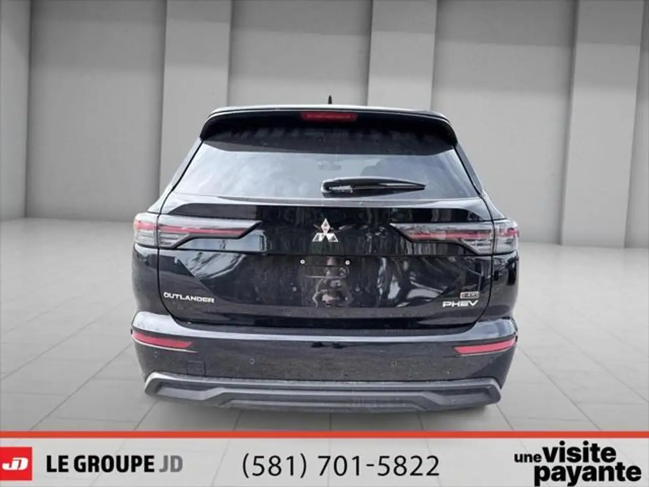 Mitsubishi Outlander снимка Mitsubishi Outlander