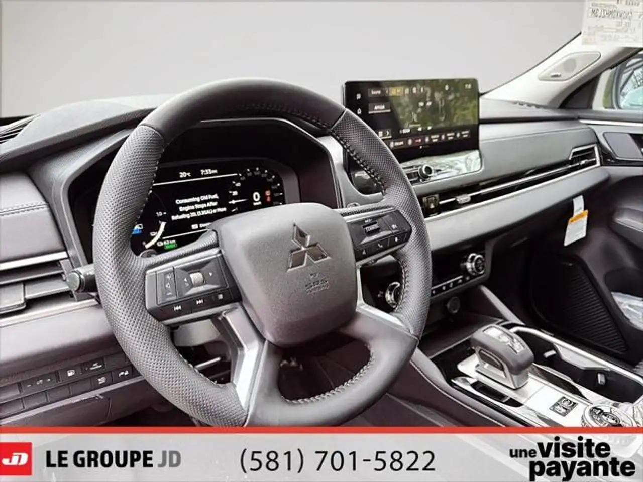 Mitsubishi Outlander снимка Mitsubishi Outlander