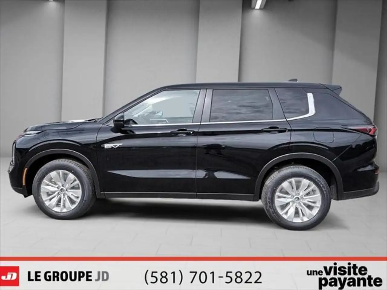Mitsubishi Outlander снимка Mitsubishi Outlander