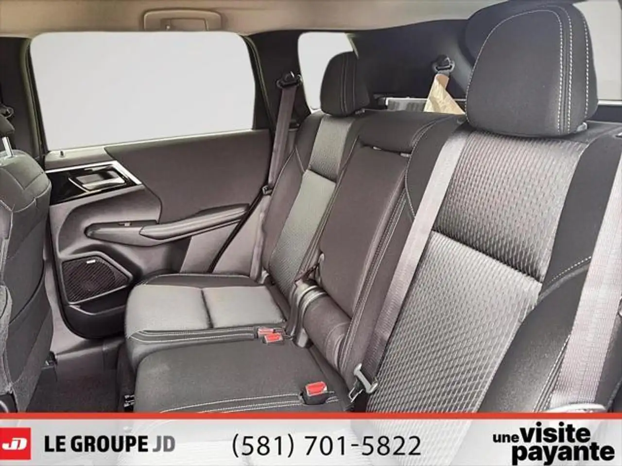 Mitsubishi Outlander снимка Mitsubishi Outlander