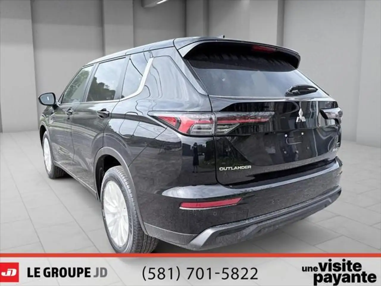 Mitsubishi Outlander снимка Mitsubishi Outlander