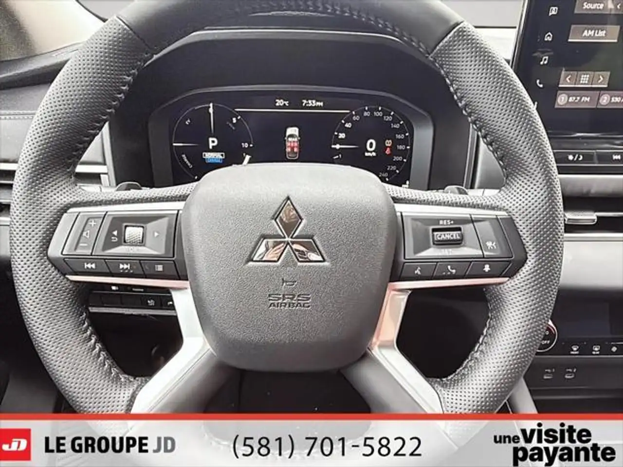 Mitsubishi Outlander снимка Mitsubishi Outlander