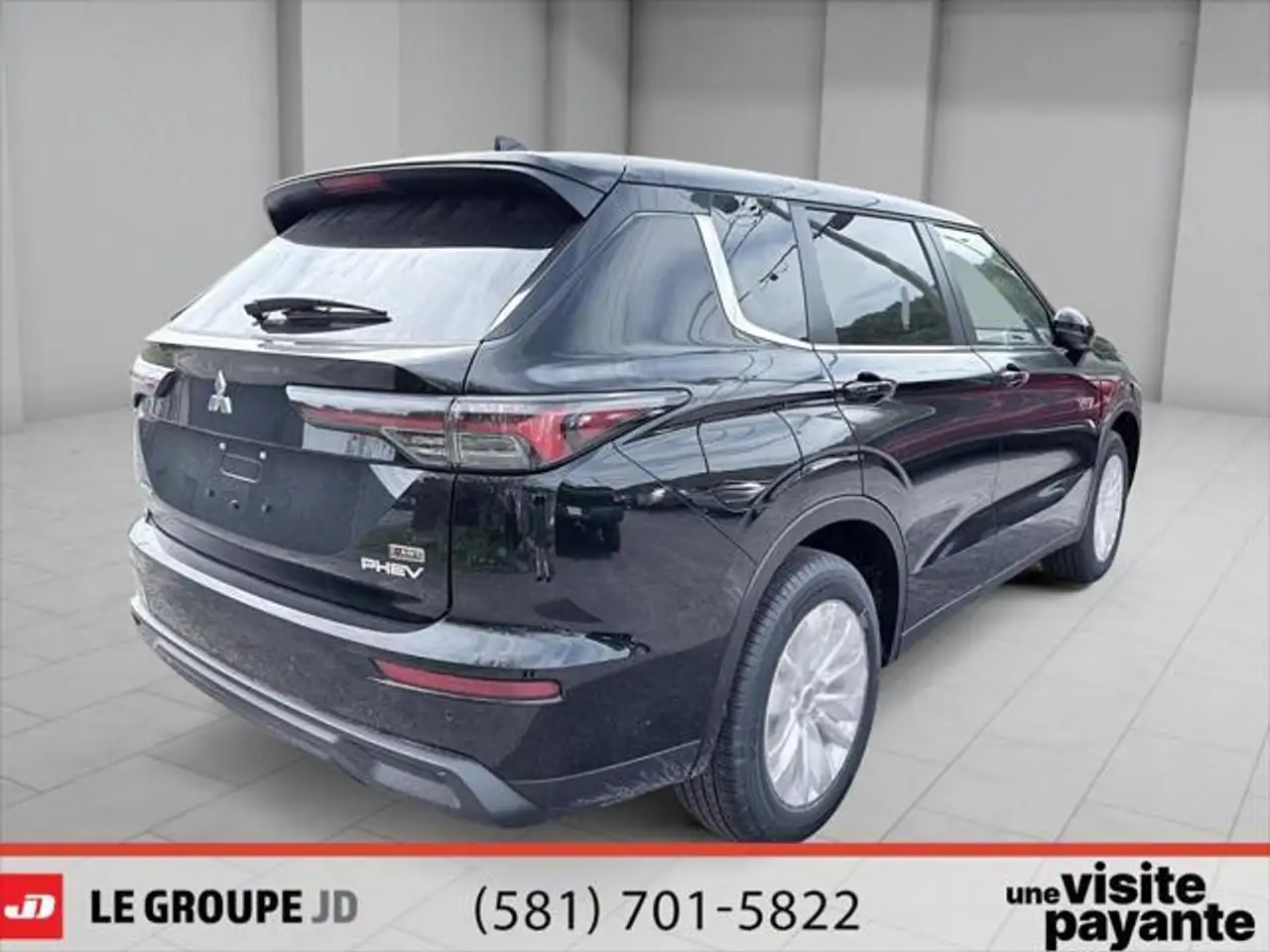 Mitsubishi Outlander снимка Mitsubishi Outlander