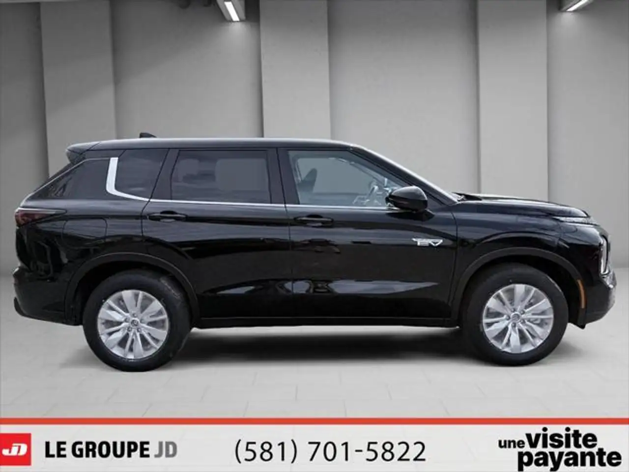 Mitsubishi Outlander снимка Mitsubishi Outlander
