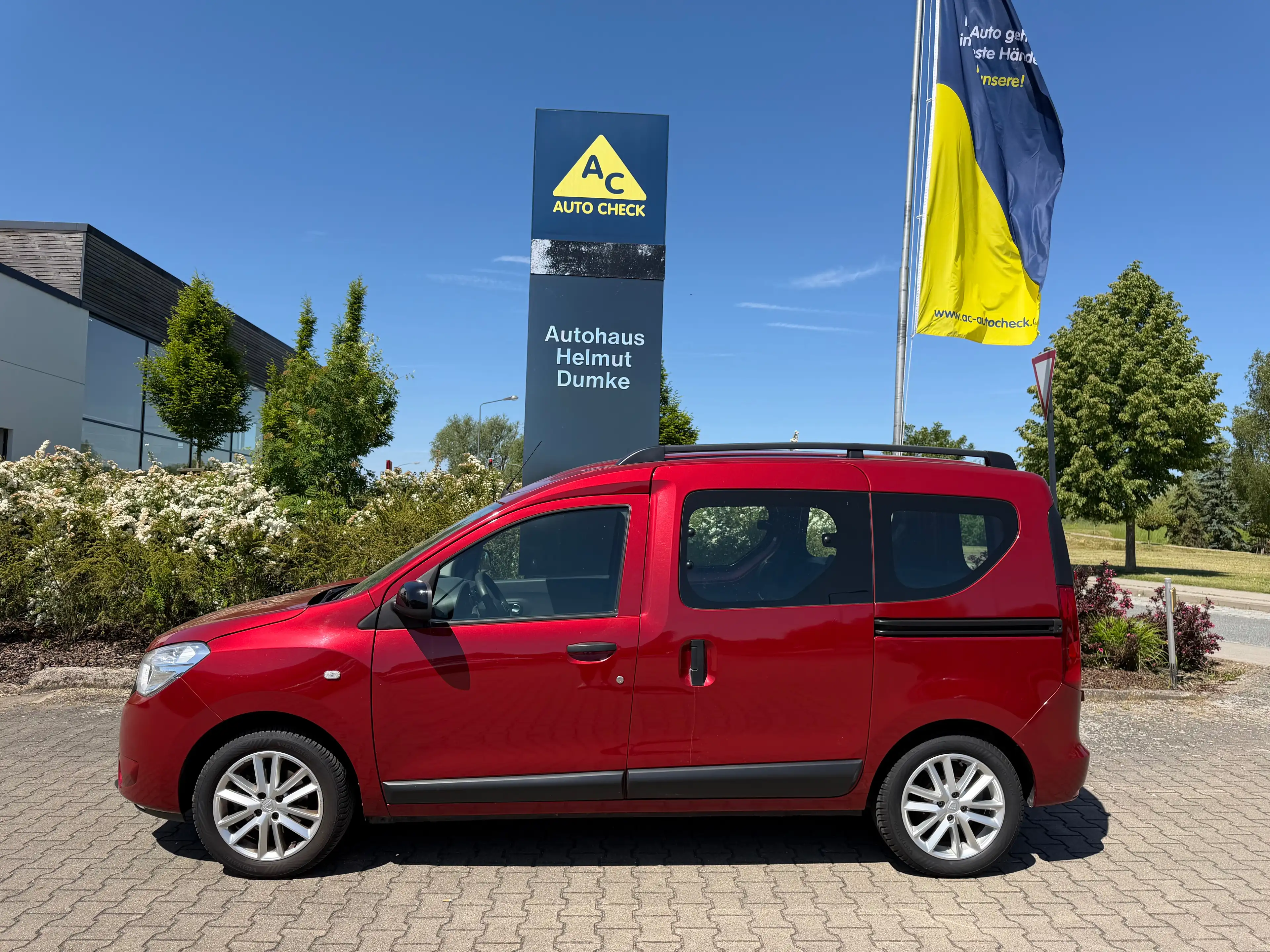 Dacia Dokker Comfort
