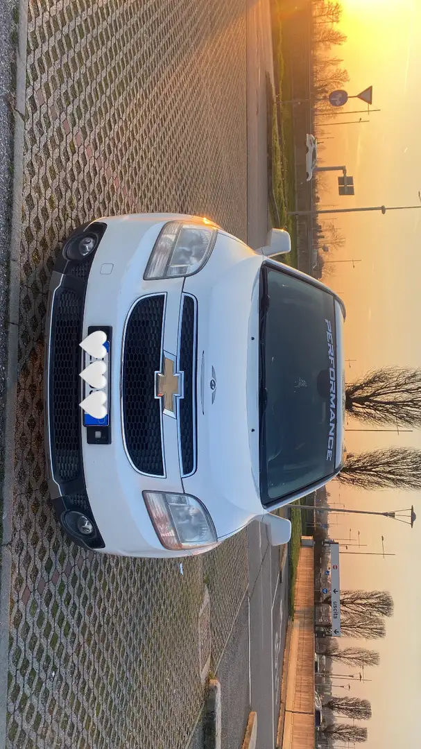 Chevrolet Orlando 2.0d LTZ 163cv auto Alb - 1