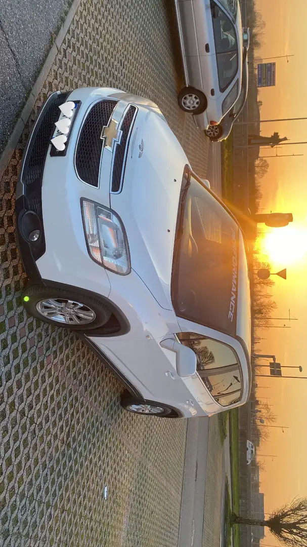 Chevrolet Orlando 2.0d LTZ 163cv auto Alb - 2