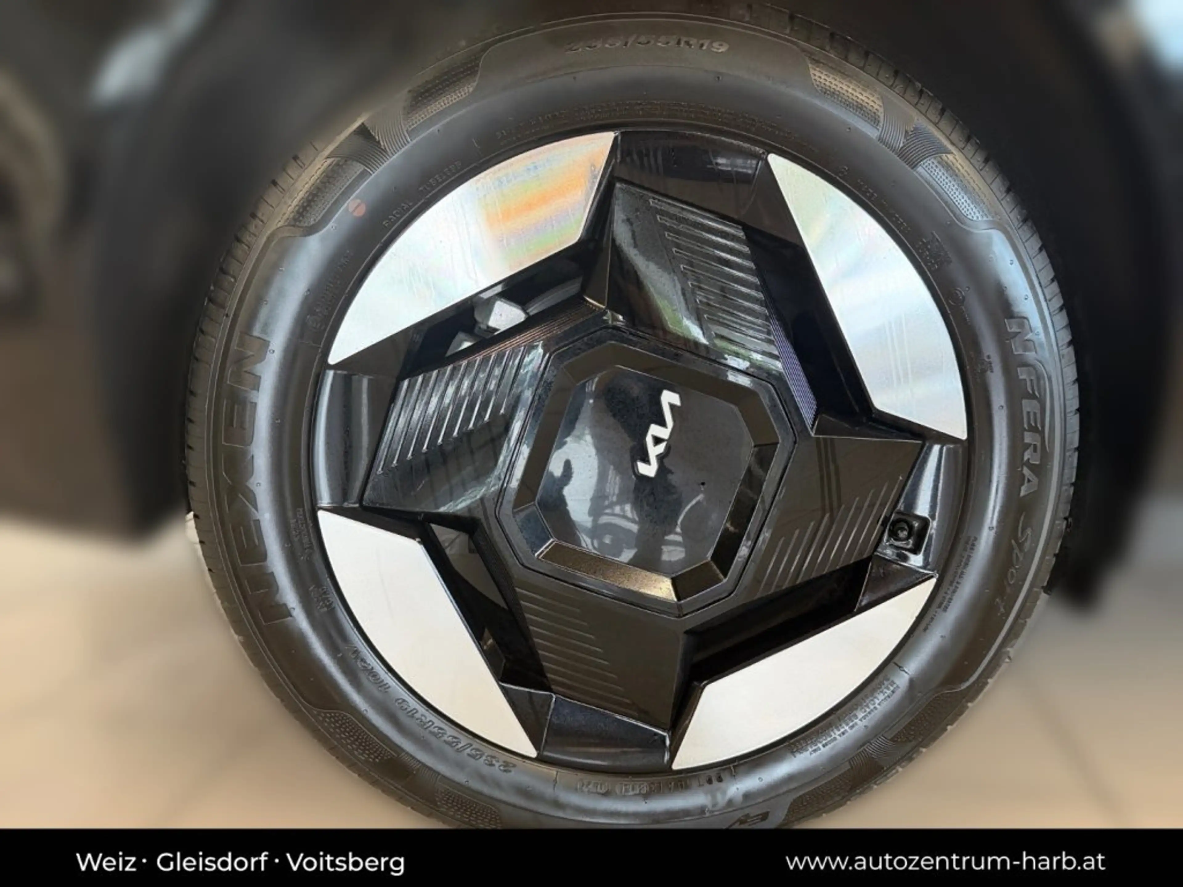Kia EV5 /1ST EDITION/81,4KWH/AT/FWD/216/MY26 — photo 13