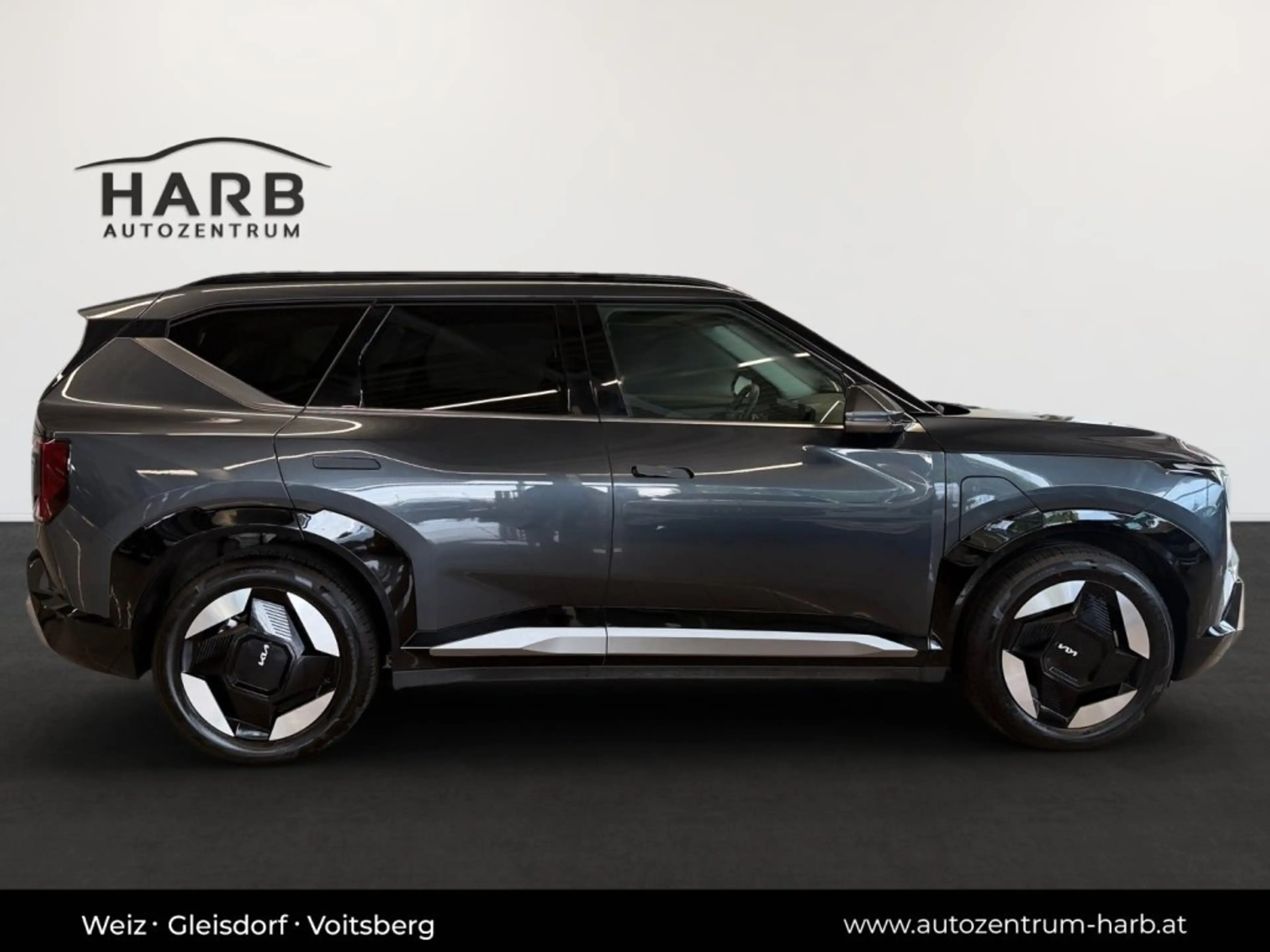 Kia EV5 /1ST EDITION/81,4KWH/AT/FWD/216/MY26 — photo 10
