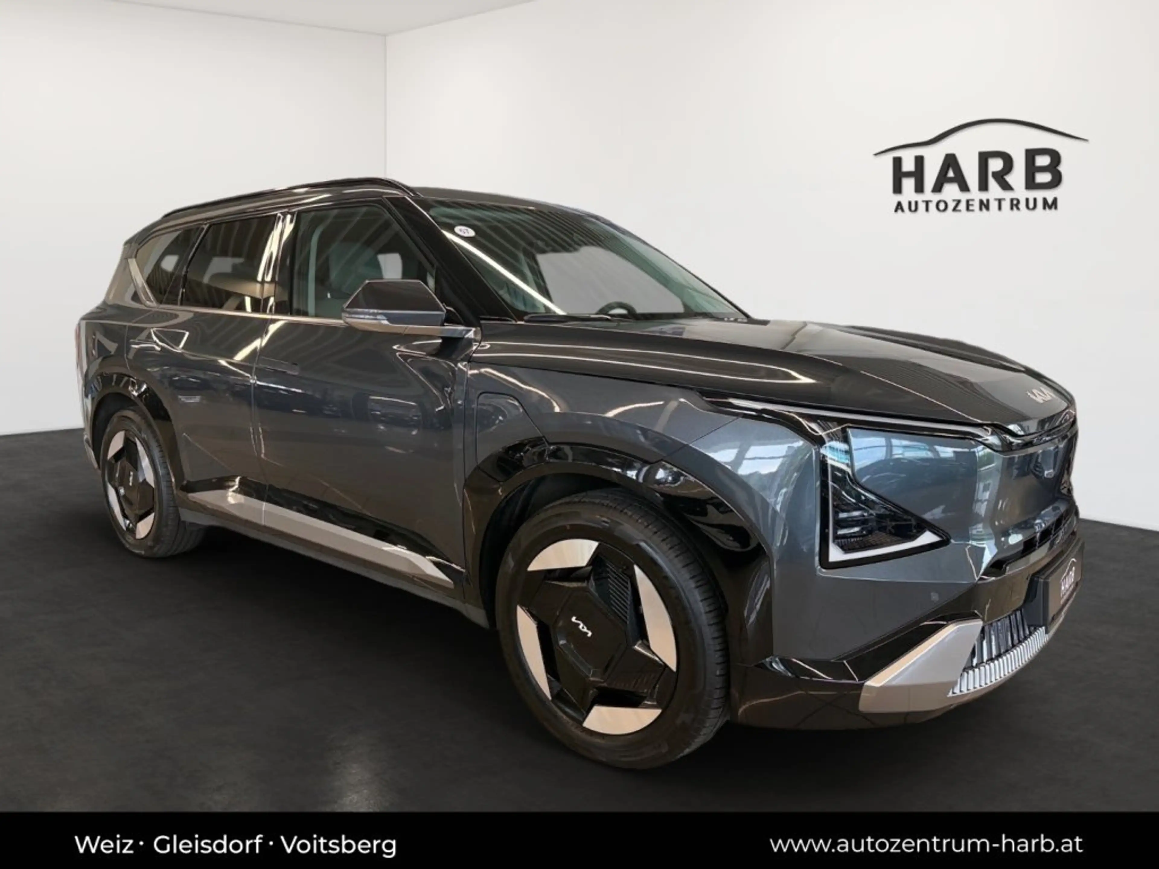 Kia EV5 /1ST EDITION/81,4KWH/AT/FWD/216/MY26 — photo 3
