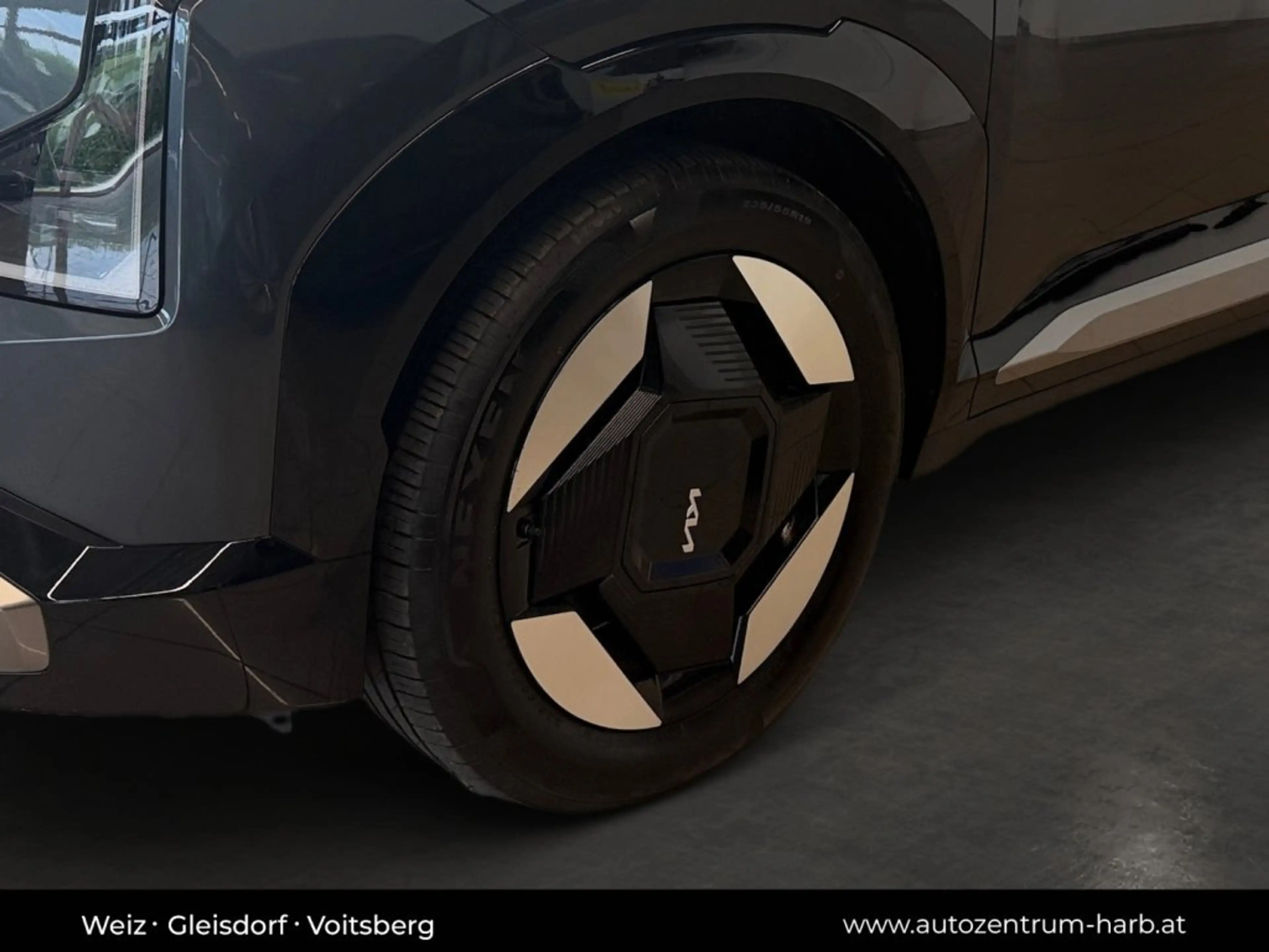 Kia EV5 /1ST EDITION/81,4KWH/AT/FWD/216/MY26 — photo 12
