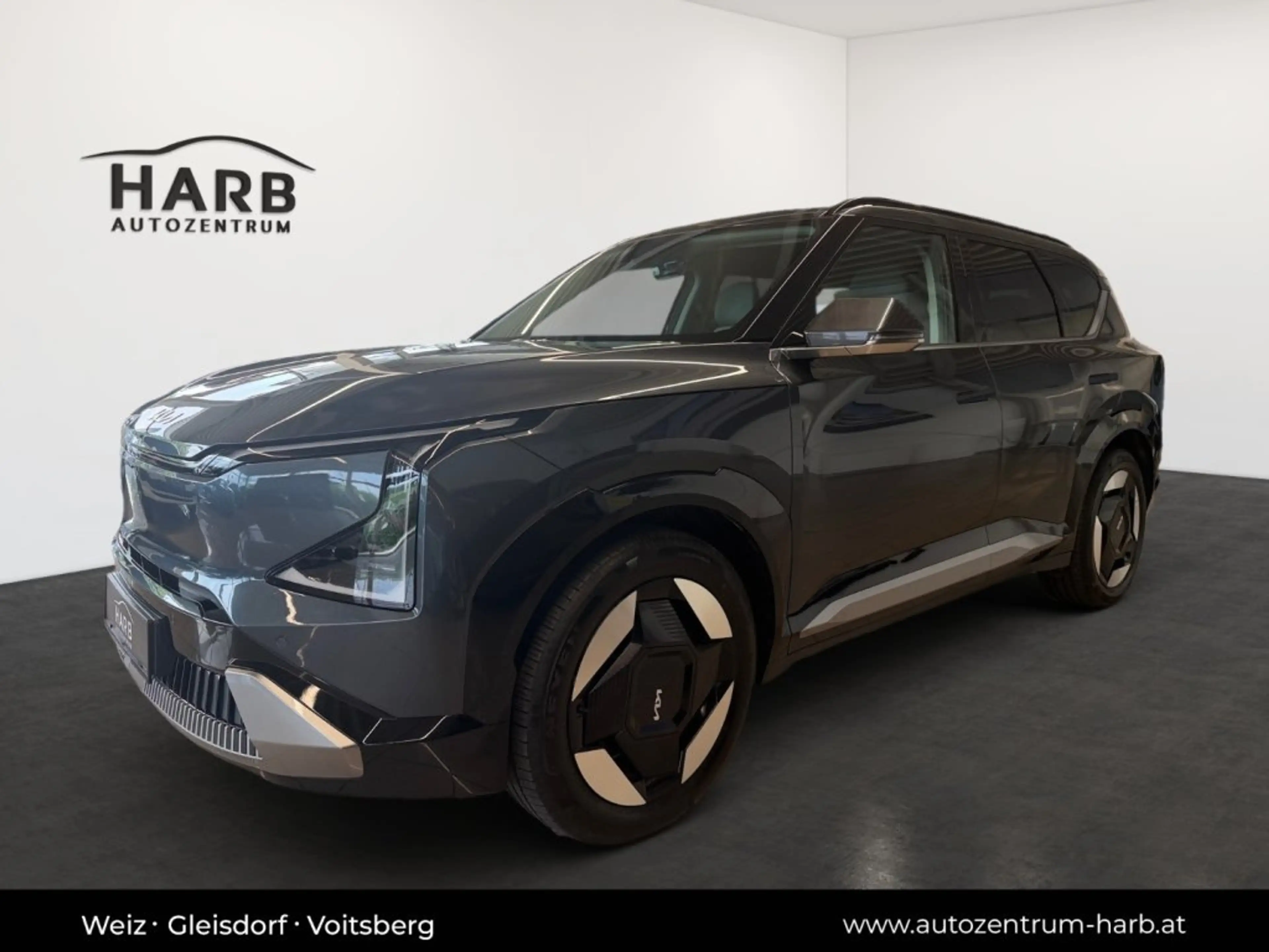 Kia EV5 /1ST EDITION/81,4KWH/AT/FWD/216/MY26 — photo 5