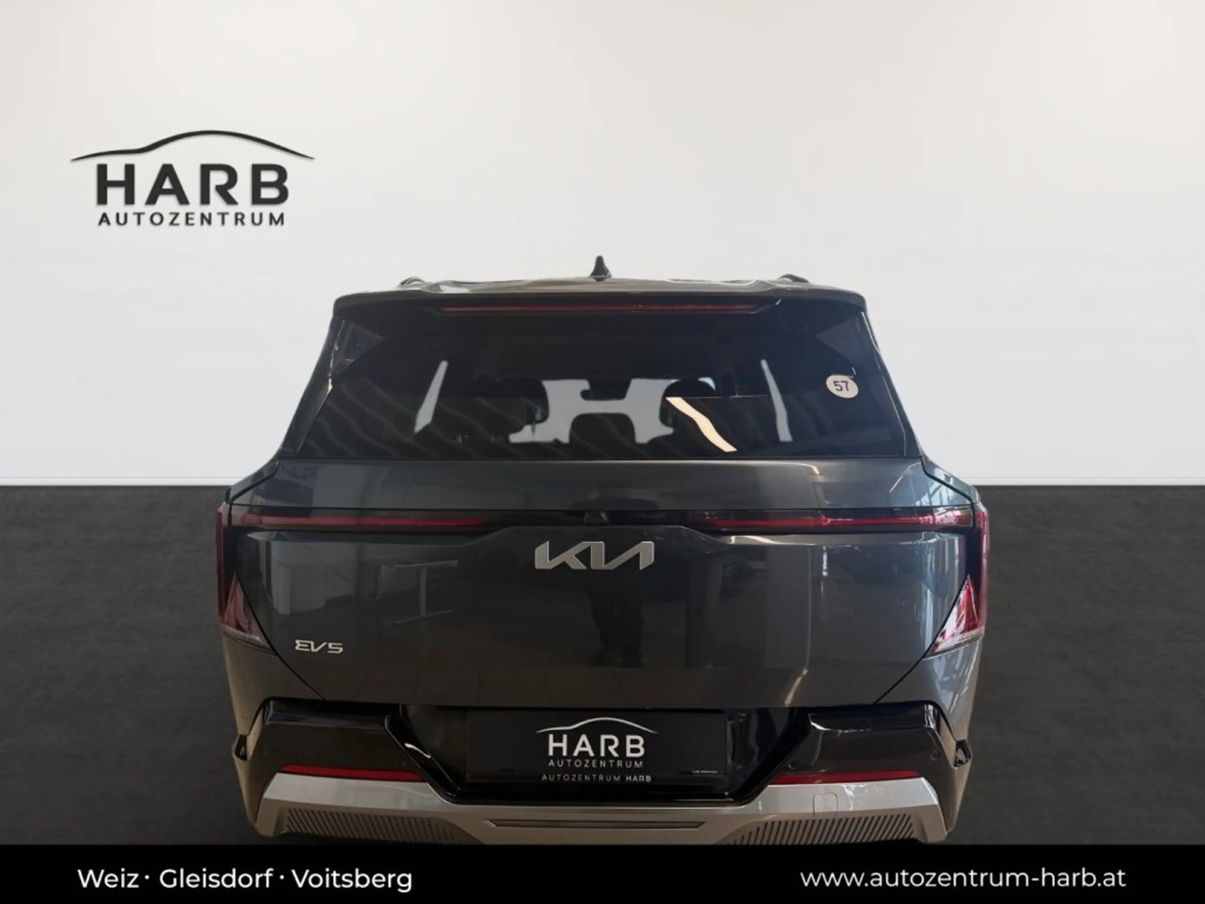 Kia EV5 /1ST EDITION/81,4KWH/AT/FWD/216/MY26 — photo 8