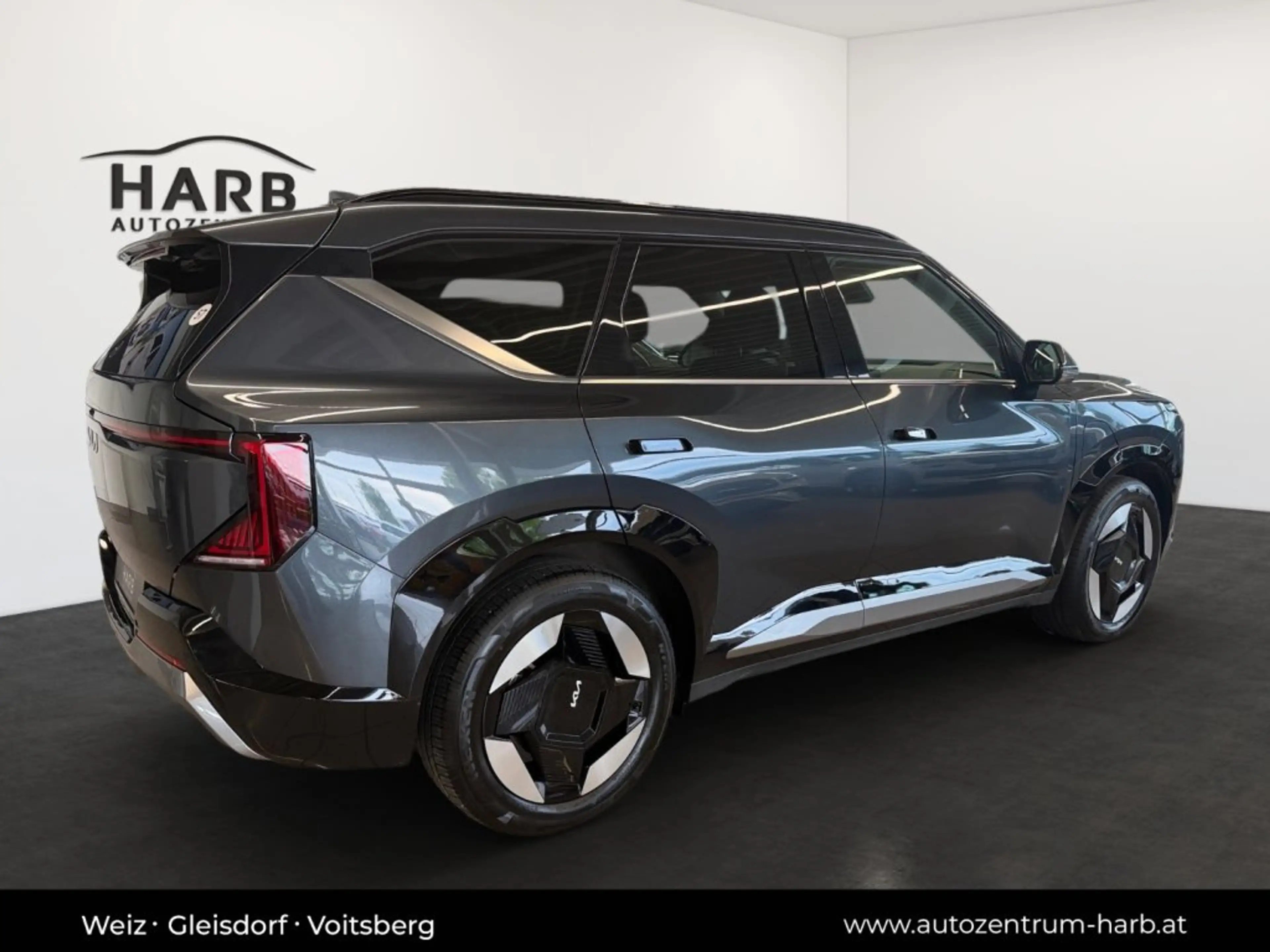 Kia EV5 /1ST EDITION/81,4KWH/AT/FWD/216/MY26 — photo 7